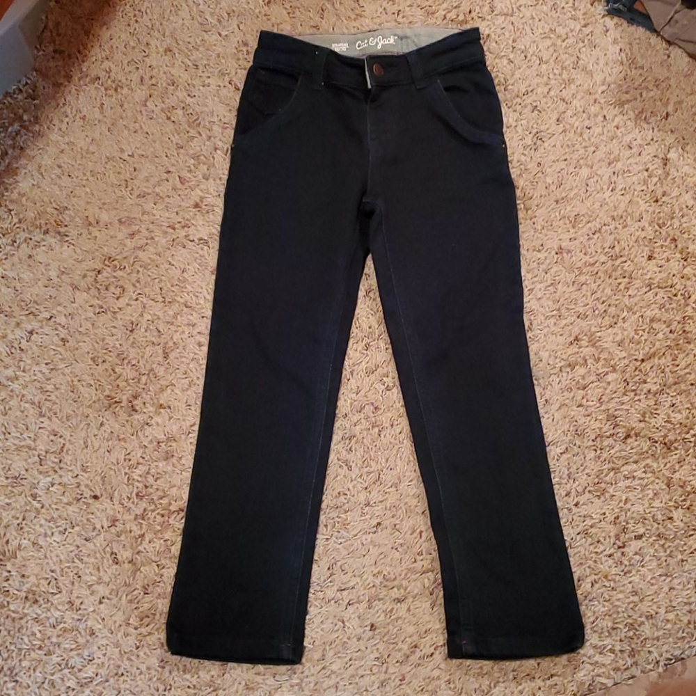 Girls Cat and Jack jeans. NWOT
